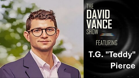 The David Vance Show with T.G. "Teddy Pierce"