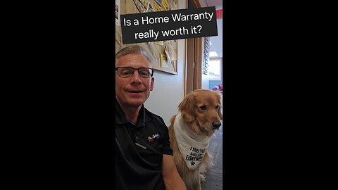Is a Home Warranty really worth it?