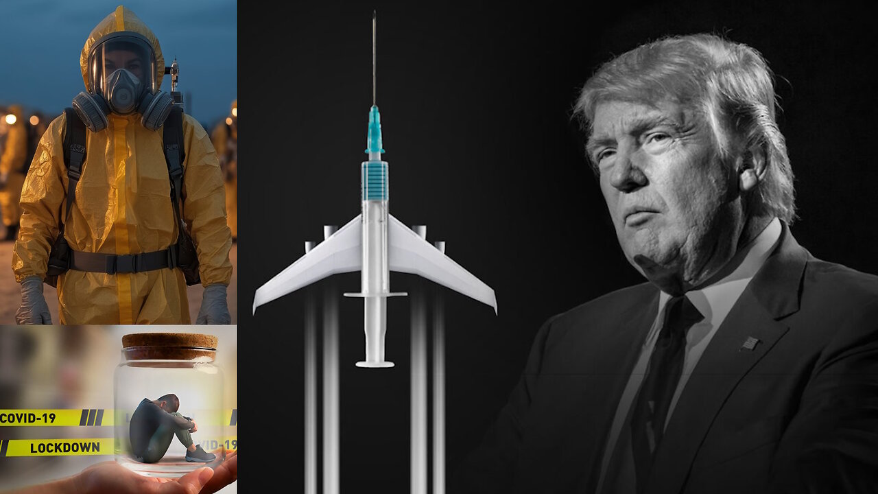 The Forces That Saved Us From World Tyranny. Trump Q