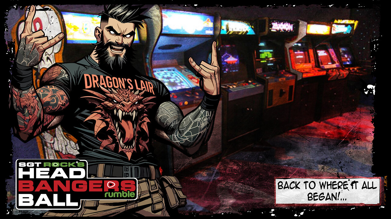 HEADBANGERS BALL-EP 117: "The Rice Street Chronicles: Back to Where it All Began…"