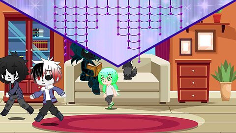 Playing tag with Shimmer || Sans AU