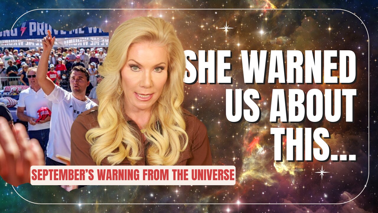 Joni Patry’s Shocking September Prediction Comes True