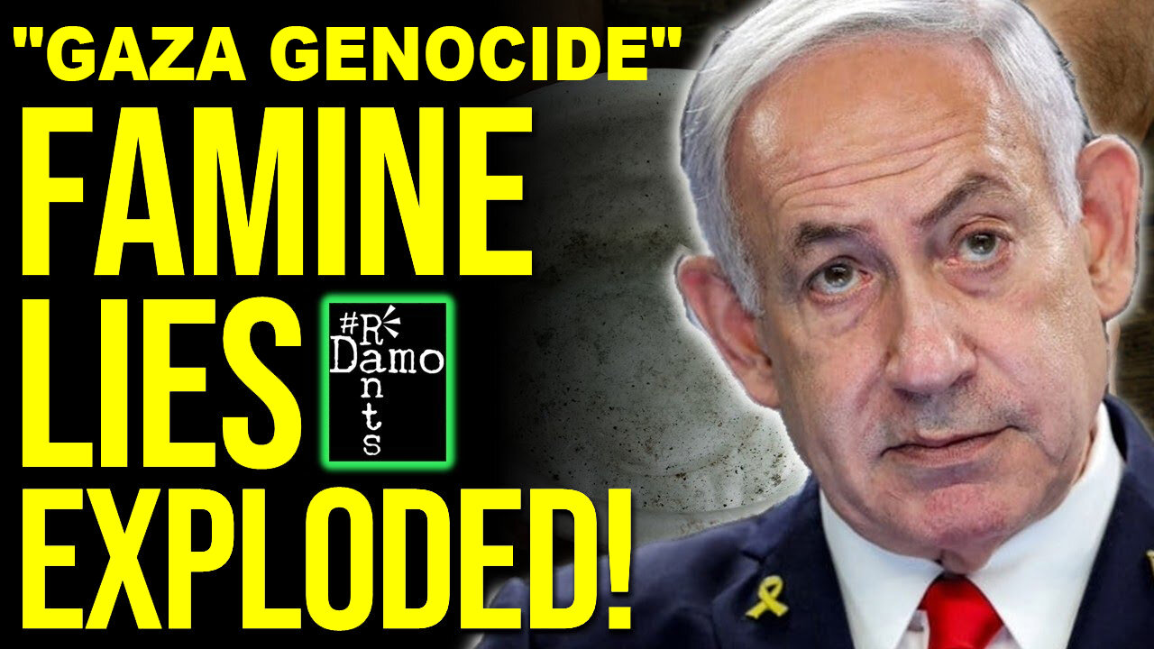 Netanyahu Laughed Off Gaza’s Genocide - But Now His Lies Have Exploded