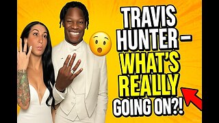 Travis Hunter Divorce and She Wants 40 mil?