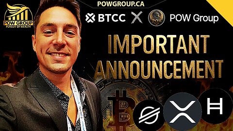🚨URGENT🚨Did you Sign up for BTCC? Important Announcement & Action Required