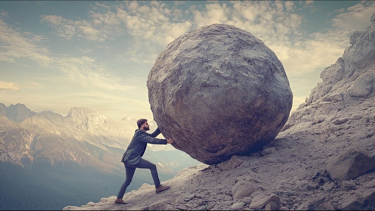 Why Working With Discipline Sucks And Doesn't Work [For Me]