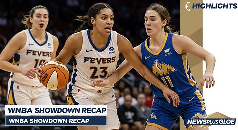 Fever vs Valkyries Highlights | Caitlin Clark Faces Golden State in WNBA Thriller