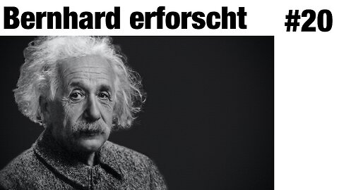 Auch du wurdest als Genie geboren