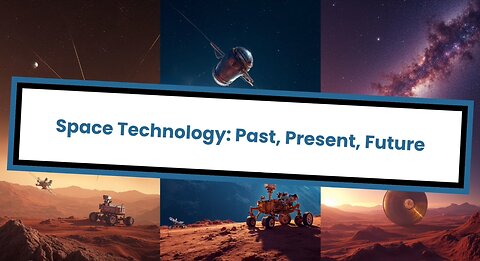 The Technology We Sent Into Space