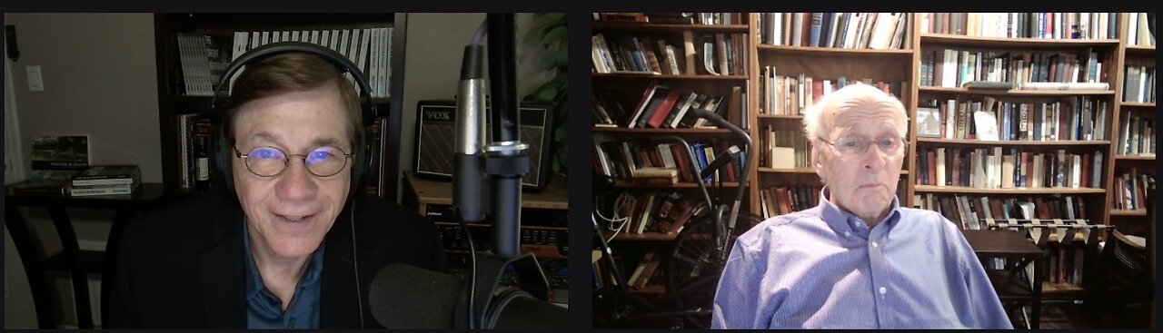 The Krieger Files - May 16, 2025: Foreclosures, 2A issues; author Anton Chaitkin joins!