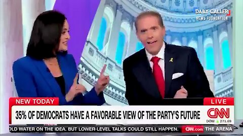 CNN Panelist Details Legal Strategy Against Trump; Scott Jennings Expresses Surprise