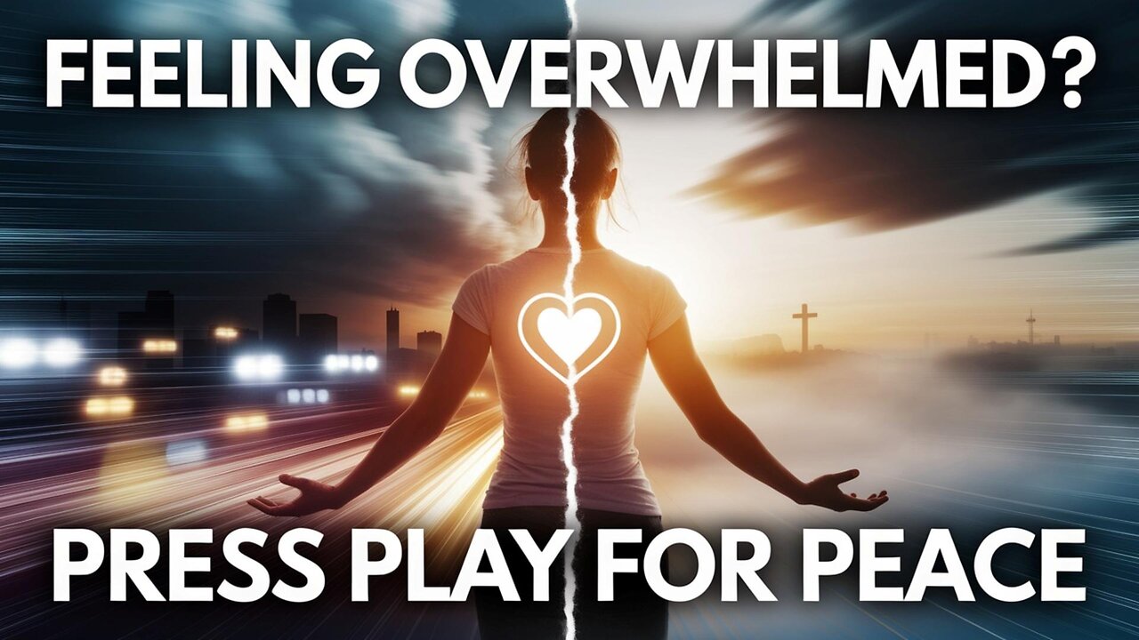 The 3 Minute Prayer That Calms Everything