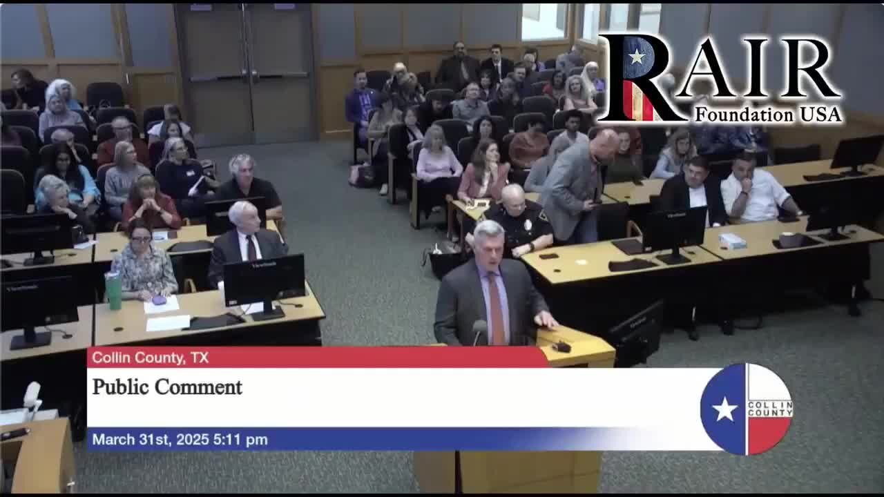 What on Earth is Going on in Plano, Texas?