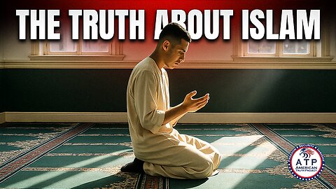 THIS SHOCKING VIDEO WILL CHANGE HOW YOU SEE ISLAM-- A WAKE-UP CALL TO THE WORLD