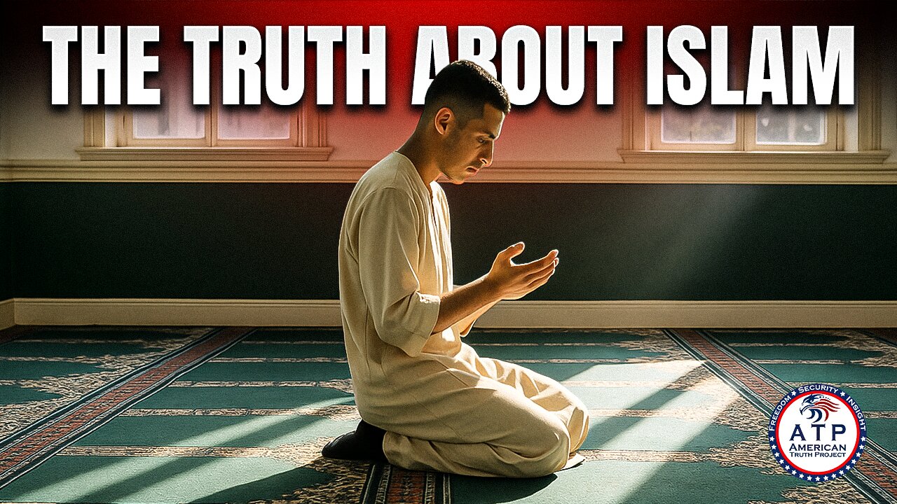 THIS SHOCKING VIDEO WILL CHANGE HOW YOU SEE ISLAM-- A WAKE-UP CALL TO THE WORLD