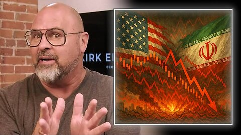📉ECONOMIC CATASTROPHE! Top Economist Warns Trump’s Plan To Attack Iran