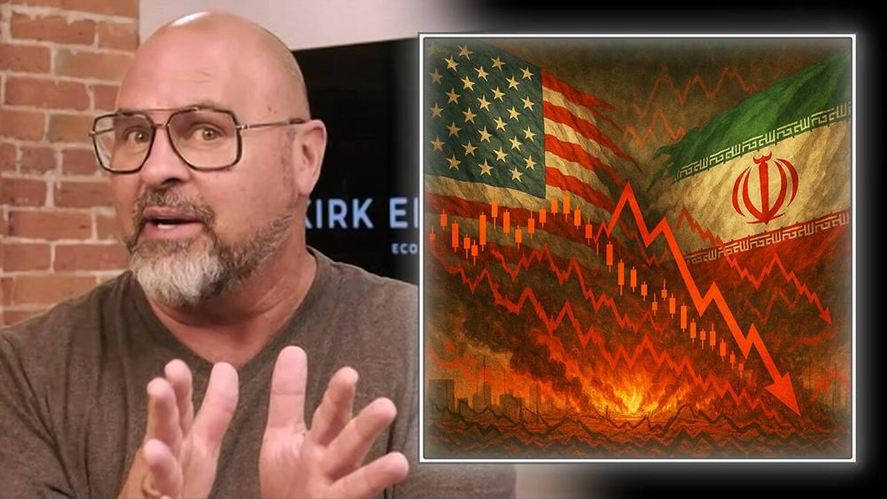 📉ECONOMIC CATASTROPHE! Top Economist Warns Trump’s Plan To Attack Iran