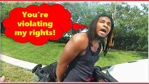 Don’t Do This if You’re Pulled Over by Police