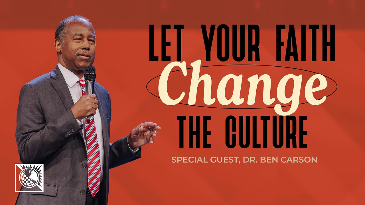 Let Your Faith Change the Culture