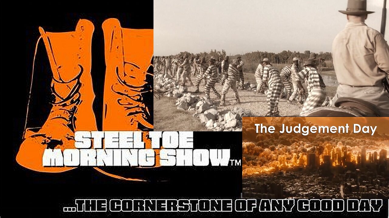 Today, is Judgement Day! 04-18-25