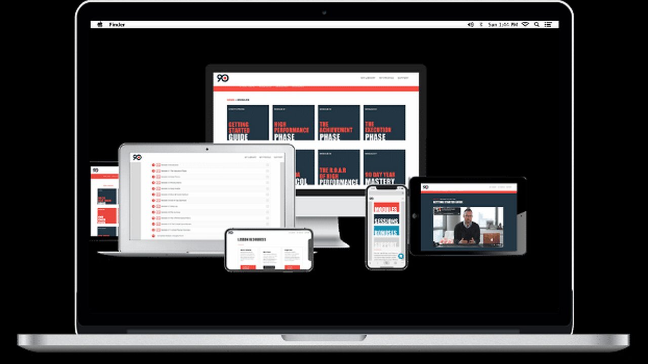 Todd Herman– 90 Day Year-Download