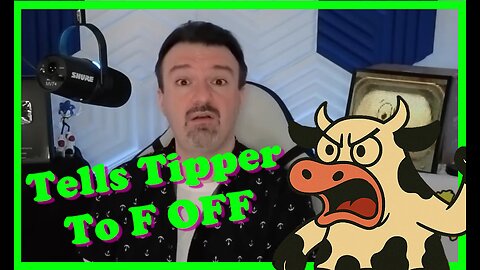 DSP Does Nothing Wrong As He Tells Tipper To F OFF For Worrying About His Health