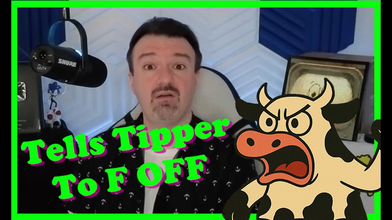 DSP Does Nothing Wrong As He Tells Tipper To F OFF For Worrying About His Health
