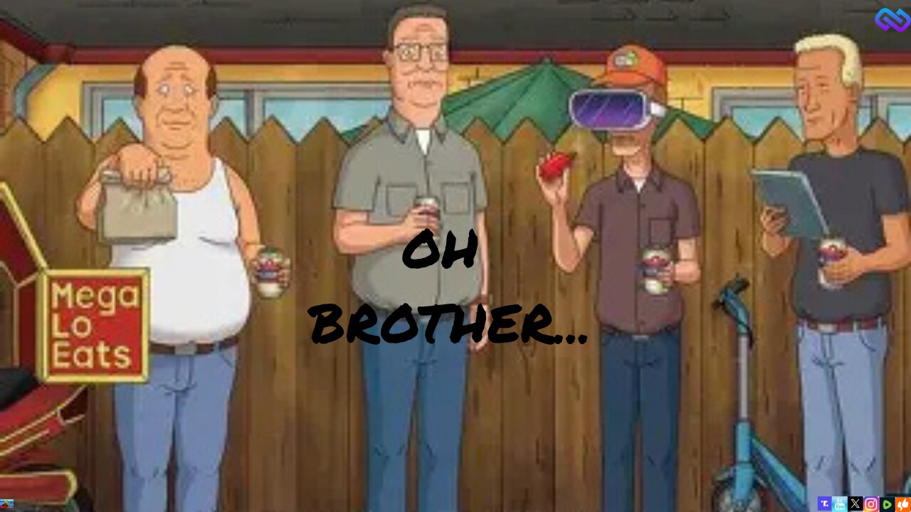 the KING OF THE HILL reboot is something...