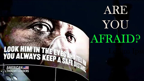 "Global Manipulation: Unveiling the Weaponization of Fear for Power and Control"