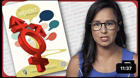 "Liberals Address Gender Issues - A Conversation with Natali and Clayton Morris"