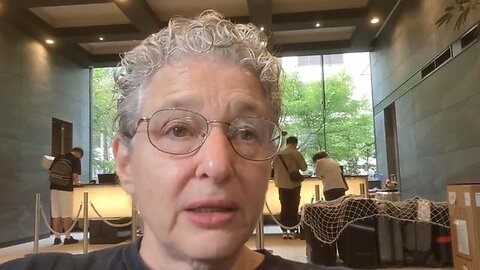 "Unveiling Biological Warfare Threats: Insights from Dr. Meryl Nass in Tokyo"