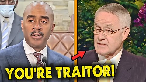 Pastor Gino Jennings Publicly REBUKES Elder Ellis as a MODERN DAY JUDAS!