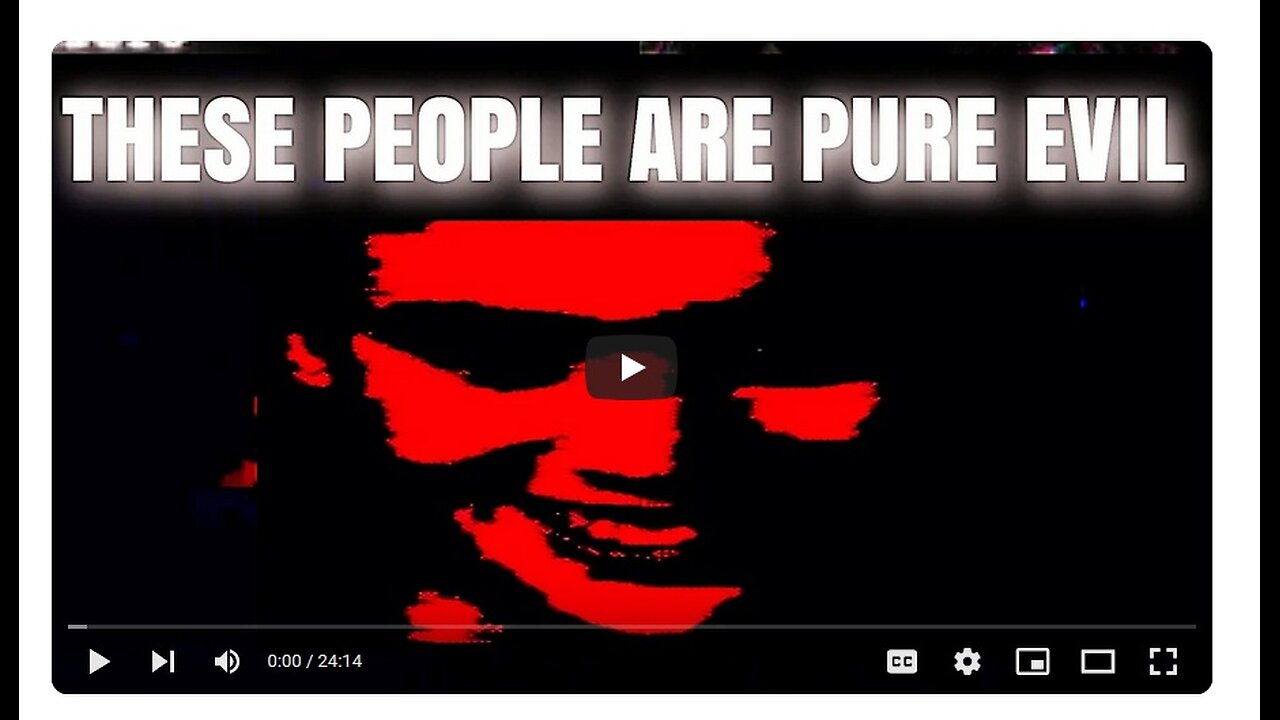 These Creepy Videos Have Upset Me..