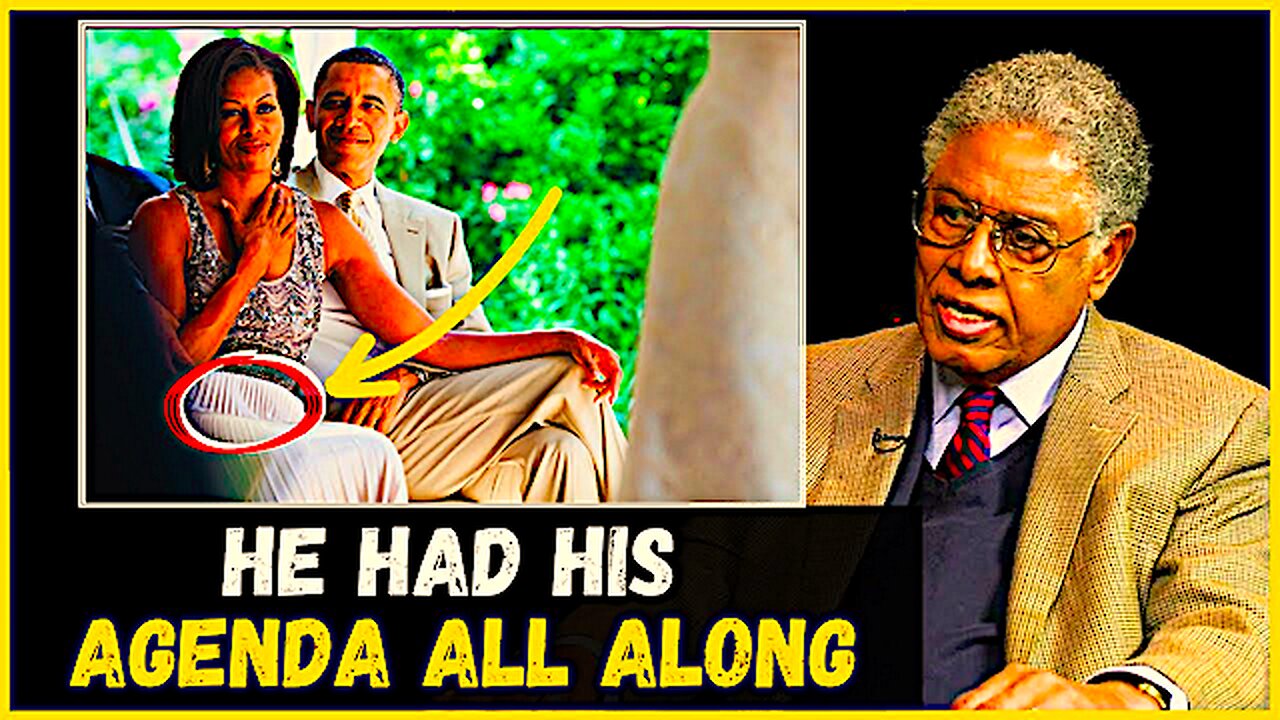 Thomas Sowell || "EXPOSES" Obama's Secret To Deceiving Americans !!