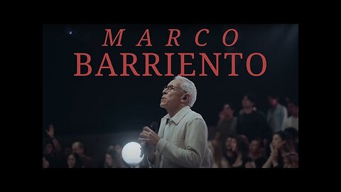 Marco Barrientos - En Ti - Álbum Completo.