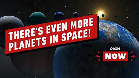 NASA Has Now Confirmed More Than 5,000 Planets Outside Our Solar System - I