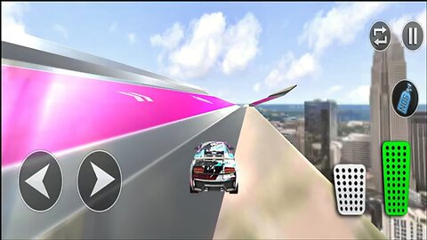 car racing in online games player is