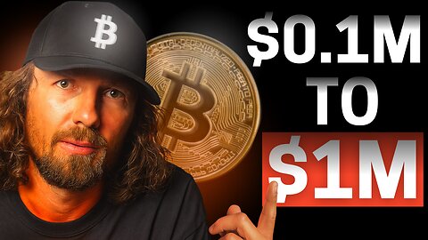 $1 Million Bitcoin by 2030 Is Inevitable!
