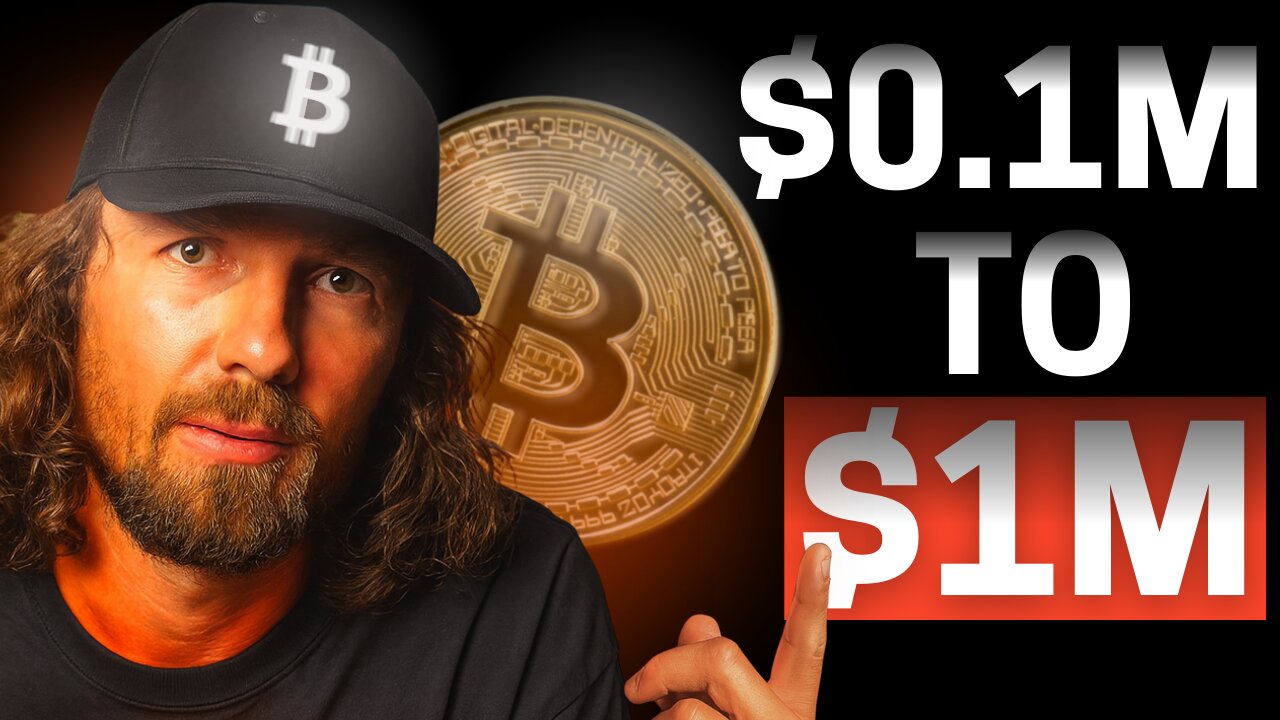 $1 Million Bitcoin by 2030 Is Inevitable!