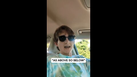 As Above So Below Explained
