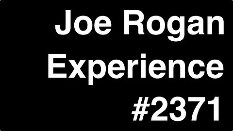 Joe Rogan Experience #2371 - Fedor Gorst