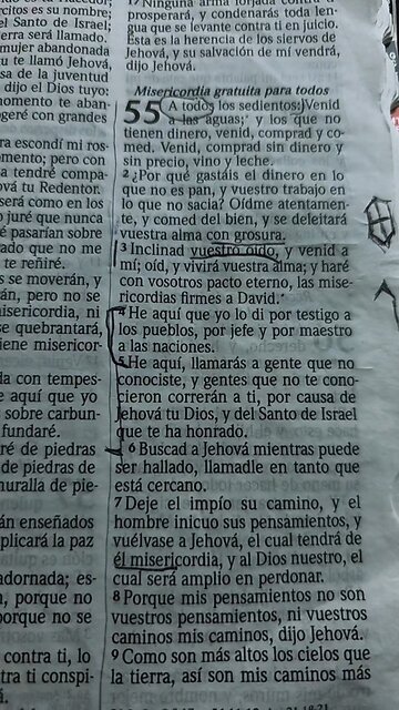 Cuan grande es Dios (how great is our God)