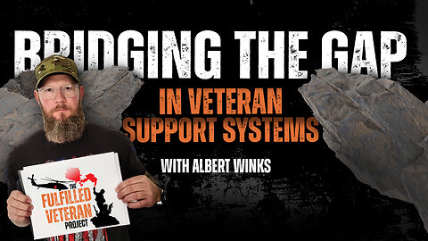 Albert Winks Exposes Veteran Benefit Inequities and Offers Solutions