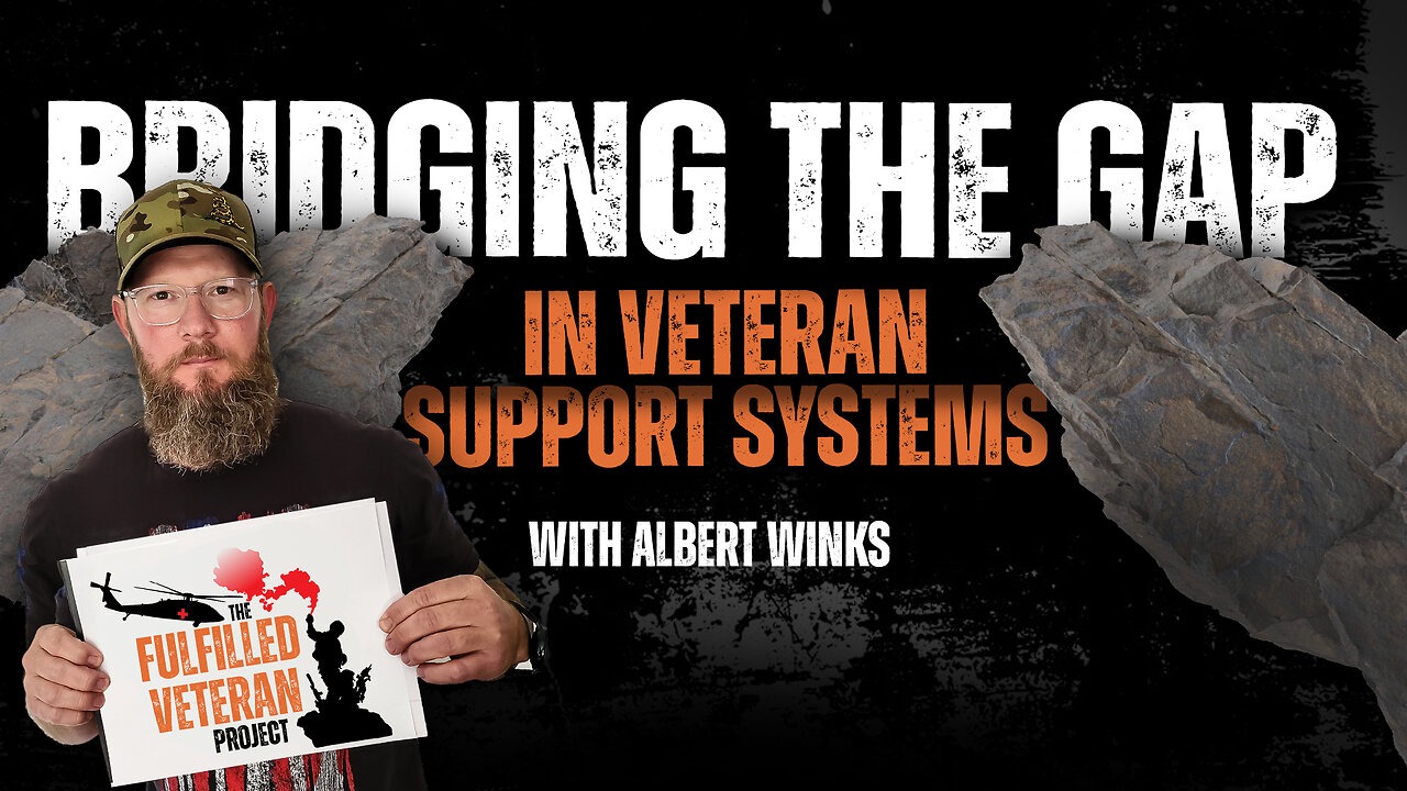 Albert Winks Exposes Veteran Benefit Inequities and Offers Solutions