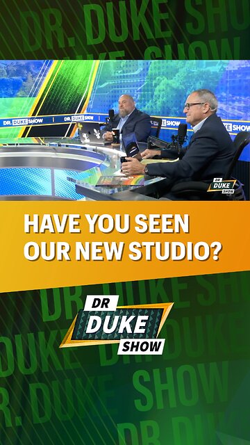 🎥Have You Seen Our New Studio?