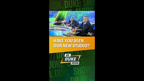 🎥Have You Seen Our New Studio?