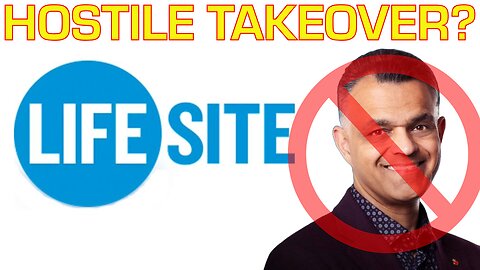 John Henry Westen Out at LifeSite?