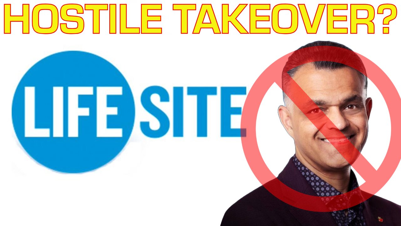 John Henry Westen Out at LifeSite?