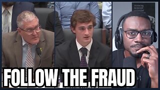 Nick Shirley Testifies About Fraud In Congressional Hearing