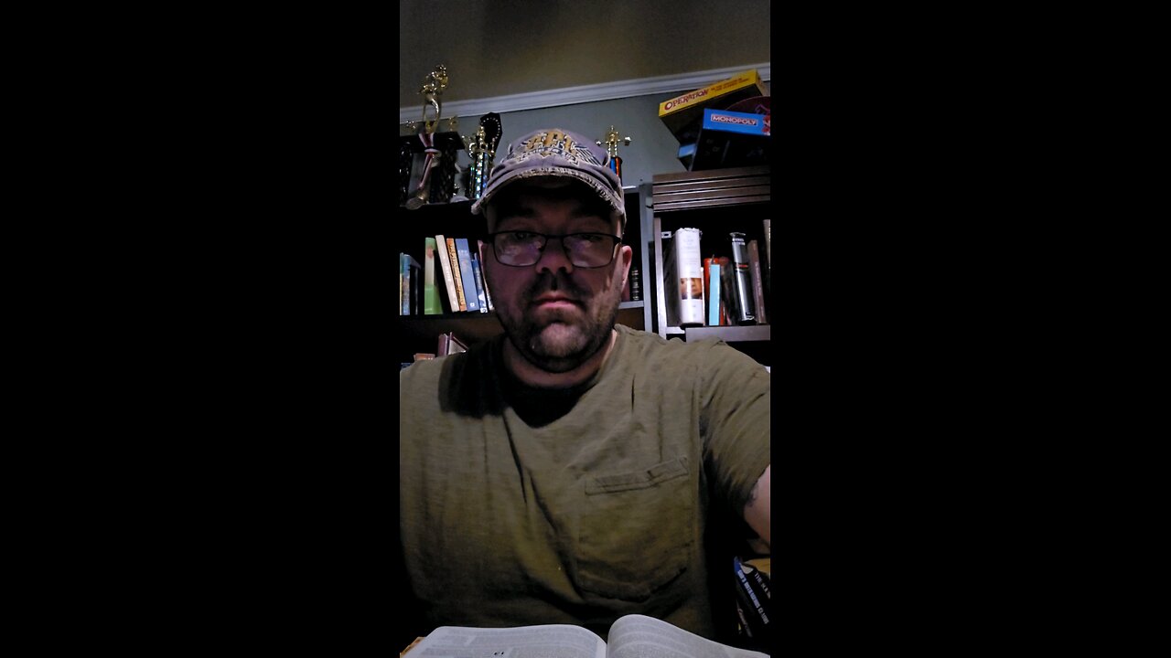 1 Samuel Chapter 12